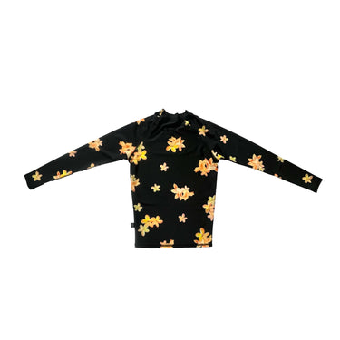 Adult SHRED Long Sleeve Rash Guard